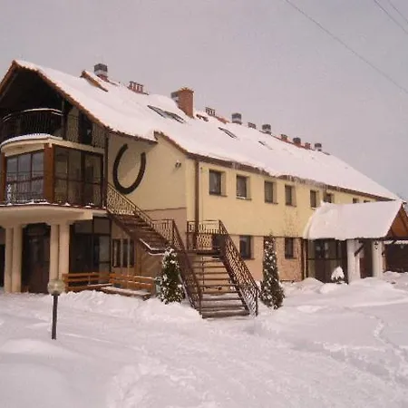 Фермерский дом Zelazna Podkowa *