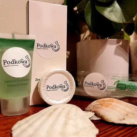 Zelazna Podkowa Фермерский дом