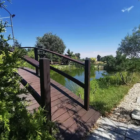 Podkowa Bauernhof