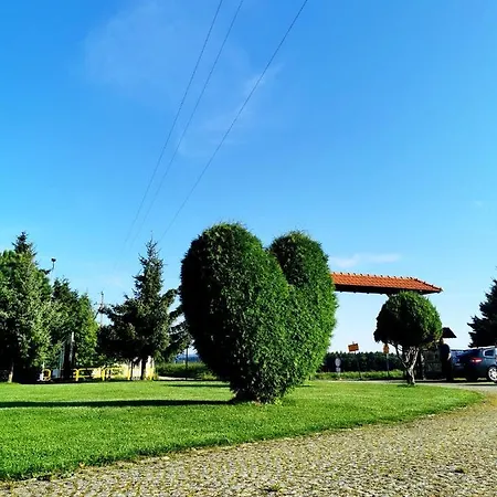 Фермерский дом Zelazna Podkowa