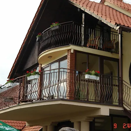 Фермерский дом Zelazna Podkowa Модлишув