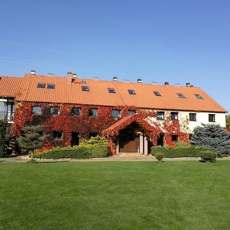 Podkowa Bauernhof Modliszów