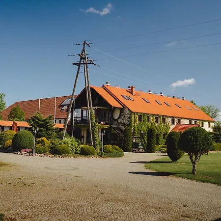 Zelazna Podkowa Bauernhof