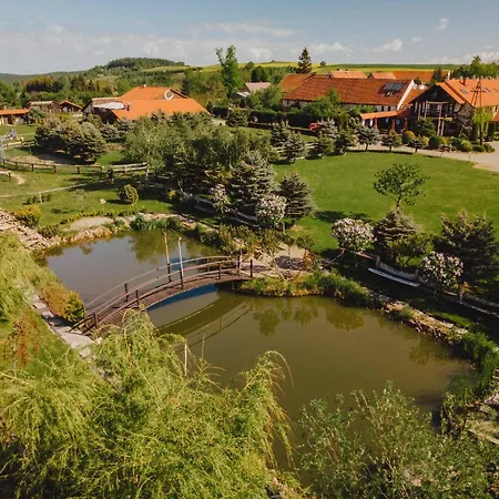 Podkowa Bauernhof