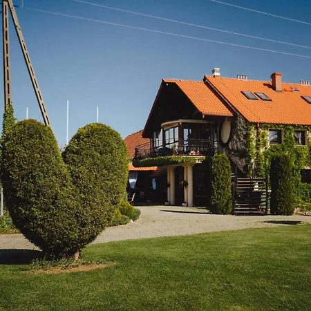 Фермерский дом Zelazna Podkowa *