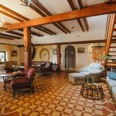 Agroturismo Zelazna Podkowa *