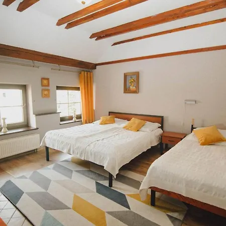 Farm stay Zelazna Podkowa