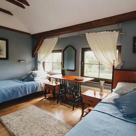 Фермерский дом Zelazna Podkowa