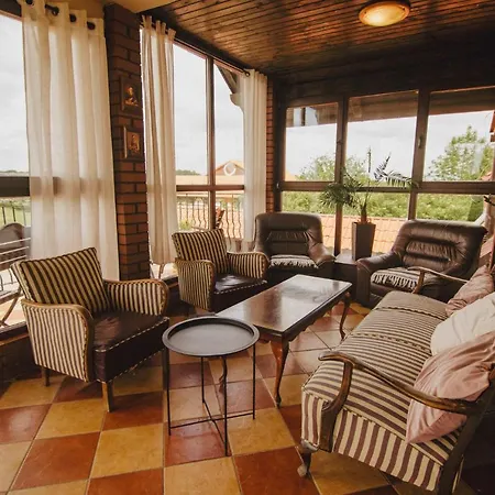 Farm stay Zelazna Podkowa