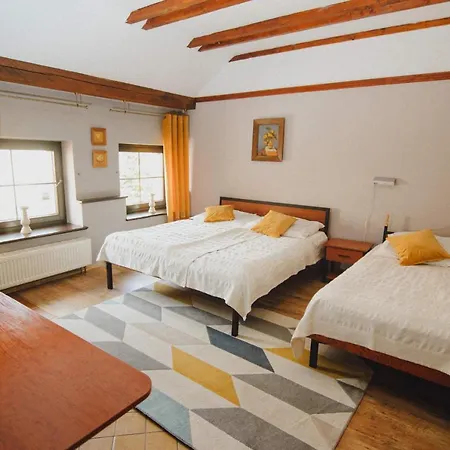 Farm stay Podkowa