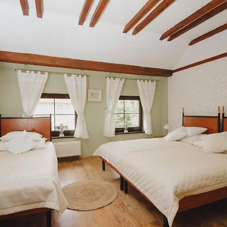Podkowa Lantgård Modliszów