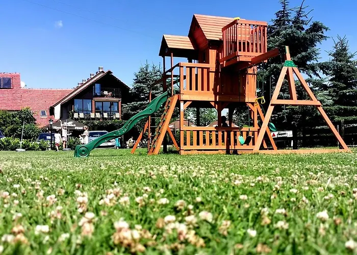 Bauernhof Zelazna Podkowa