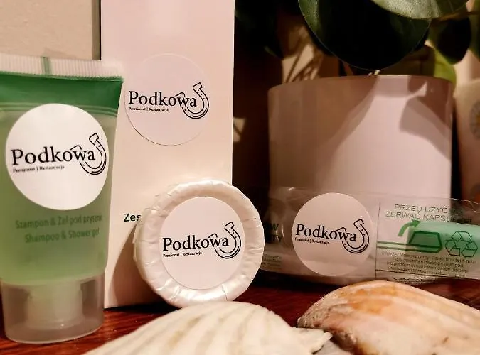 Zelazna Podkowa Bauernhof