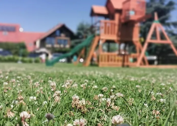 Zelazna Podkowa Bauernhof *