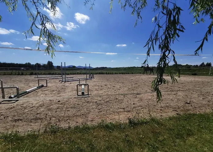 Bauernhof Zelazna Podkowa Modliszów