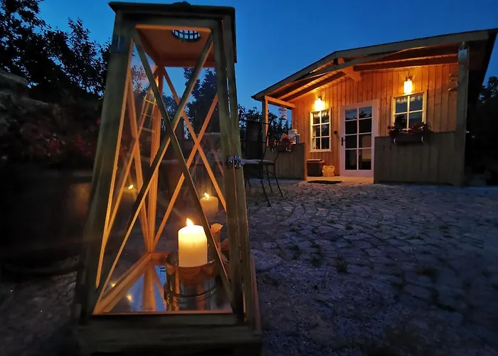 Zelazna Podkowa Bauernhof Modliszów