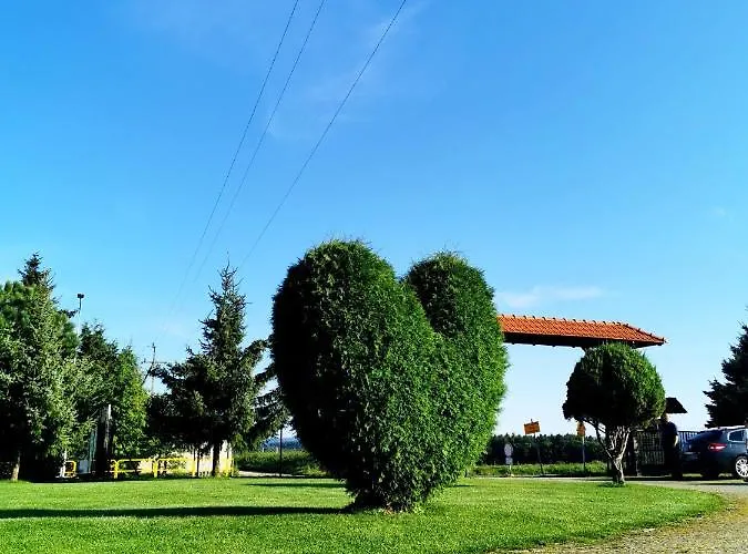 Bauernhof Zelazna Podkowa