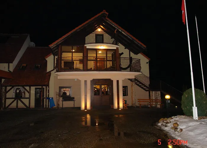 Bauernhof Zelazna Podkowa Modliszów