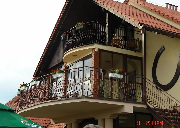 Bauernhof Zelazna Podkowa Modliszów