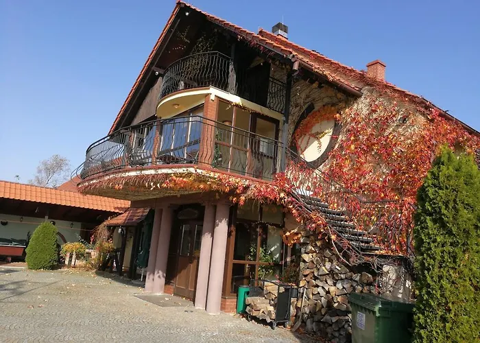 Bauernhof Zelazna Podkowa Modliszów