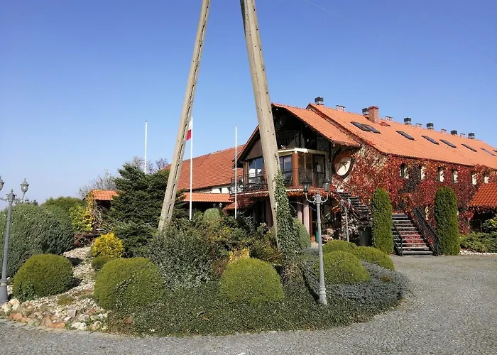 Bauernhof Zelazna Podkowa *