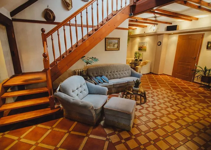 Bauernhof Zelazna Podkowa Modliszów