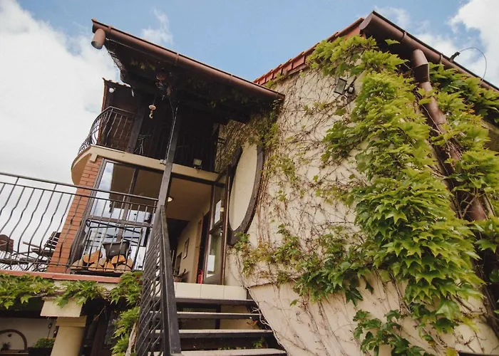 Zelazna Podkowa Bauernhof *