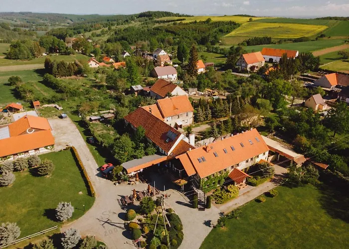 Bauernhof Zelazna Podkowa *