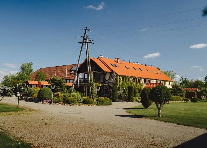 Zelazna Podkowa Bauernhof