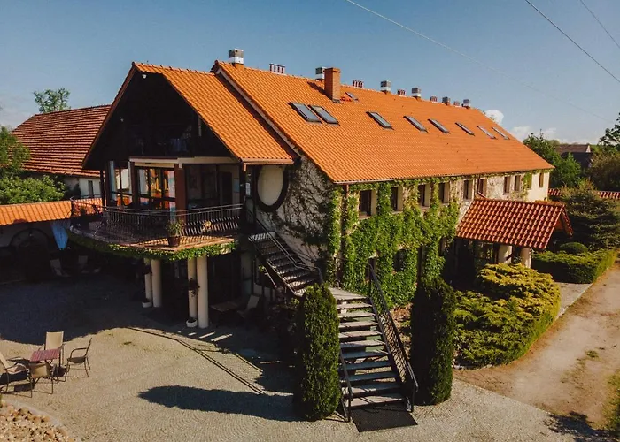 Zelazna Podkowa Bauernhof