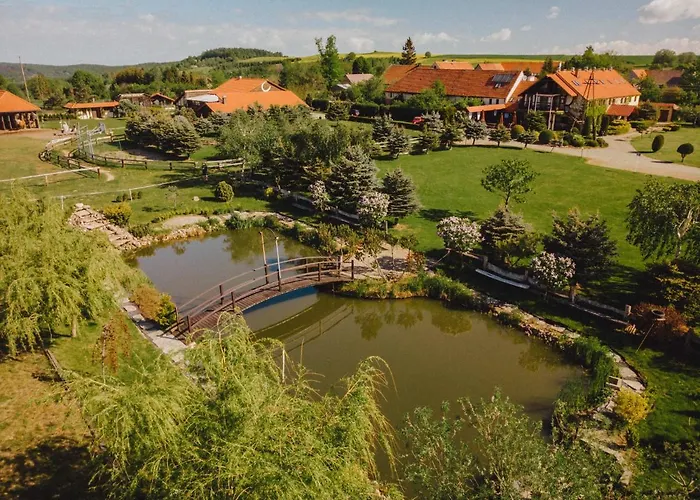 Zelazna Podkowa Bauernhof