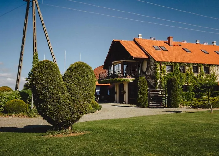 Bauernhof Zelazna Podkowa *