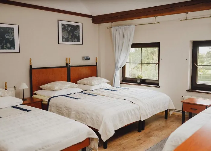 Zelazna Podkowa Bauernhof