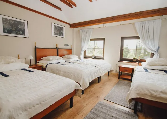 Bauernhof Zelazna Podkowa *