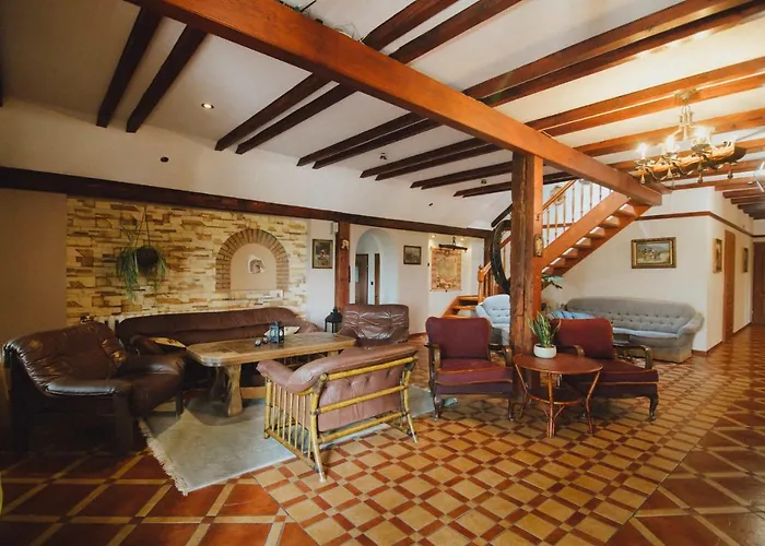 Zelazna Podkowa Bauernhof *