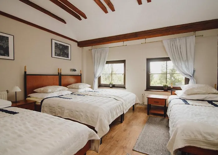 Bauernhof Zelazna Podkowa *