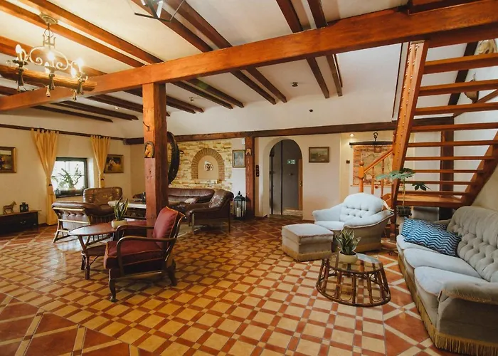 Bauernhof Zelazna Podkowa *