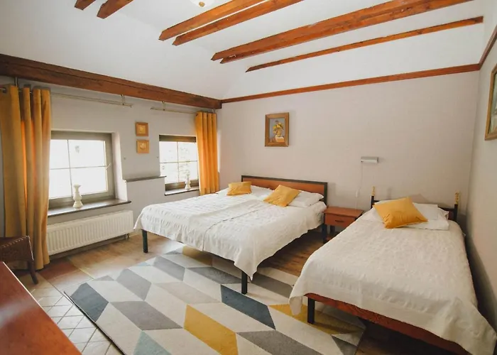 Bauernhof Zelazna Podkowa