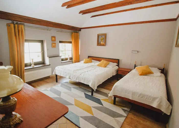 Bauernhof Zelazna Podkowa