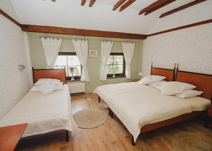 Zelazna Podkowa Bauernhof *