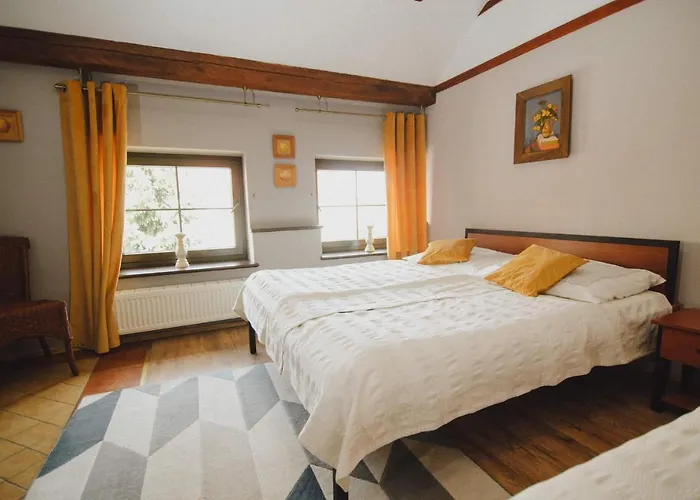 Zelazna Podkowa Bauernhof *